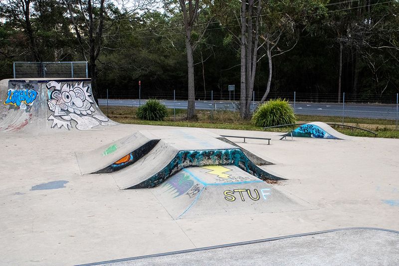 Pambula Skate Park