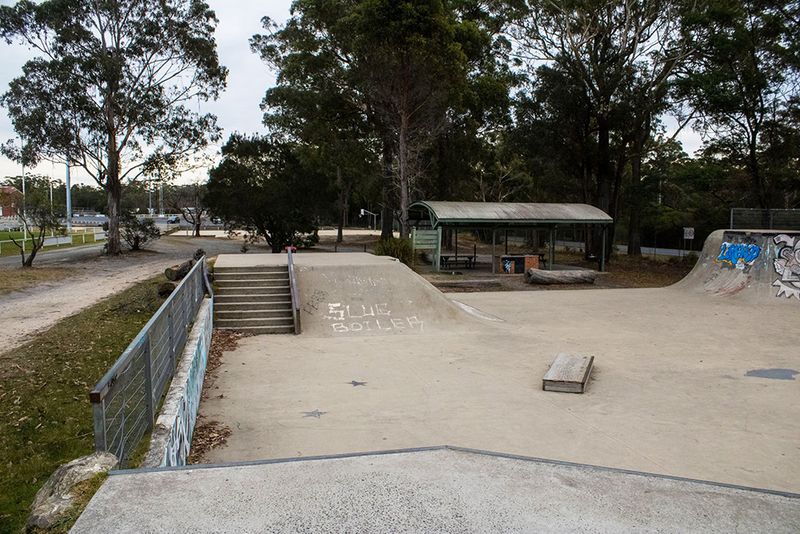 Pambula Skate Park