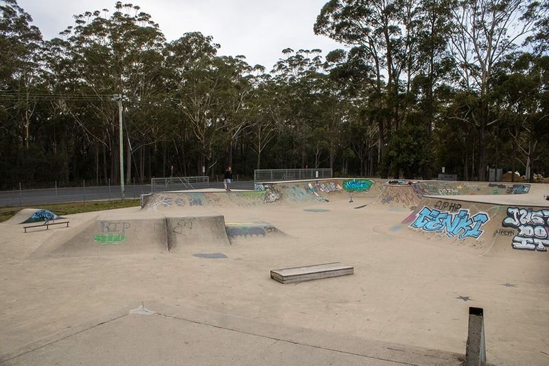 Pambula Skate Park