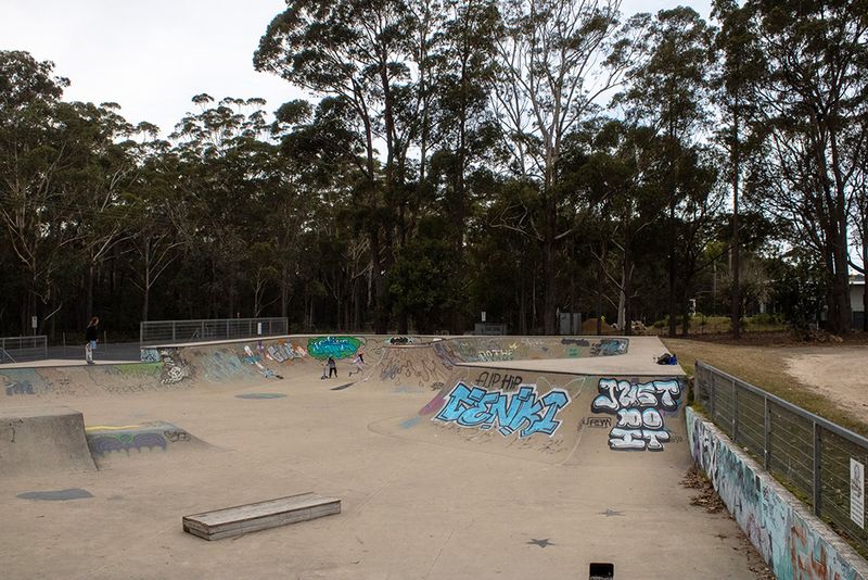 Pambula Skate Park