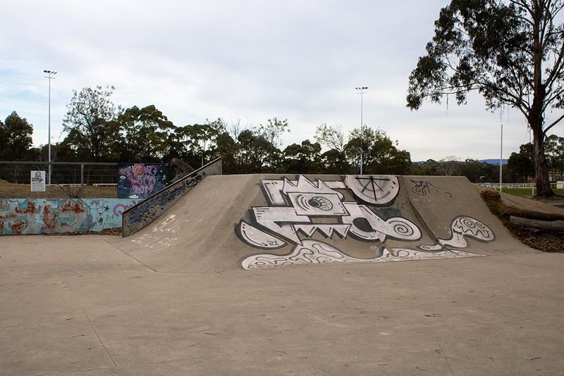 Pambula Skate Park