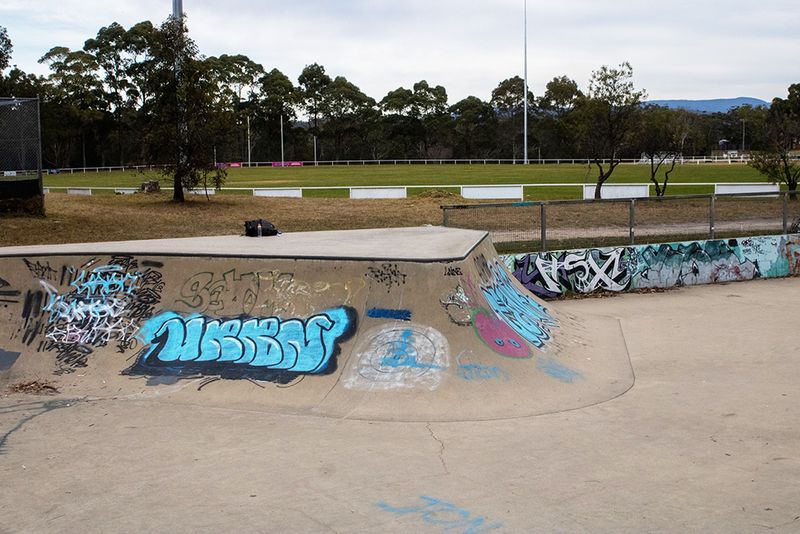 Pambula Skate Park