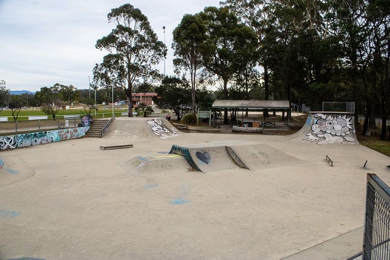 Pambula Skate Park
