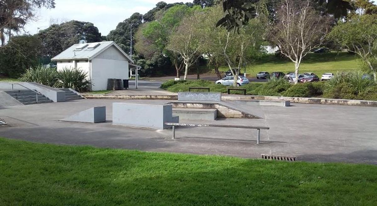 Panmure Skatepark