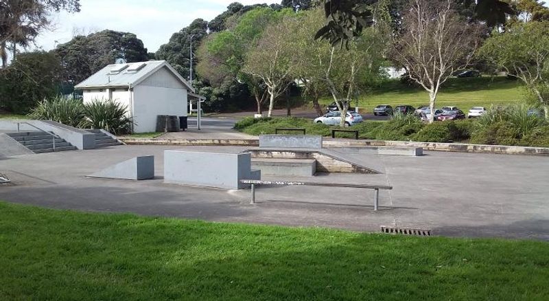 Panmure Skatepark
