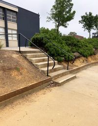 Parade Rail