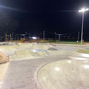 Paradise Skatepark 