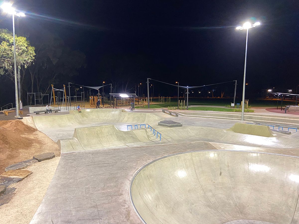 Paradise Skatepark