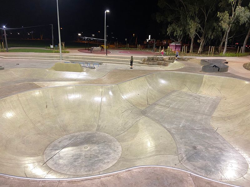 Paradise Skatepark 