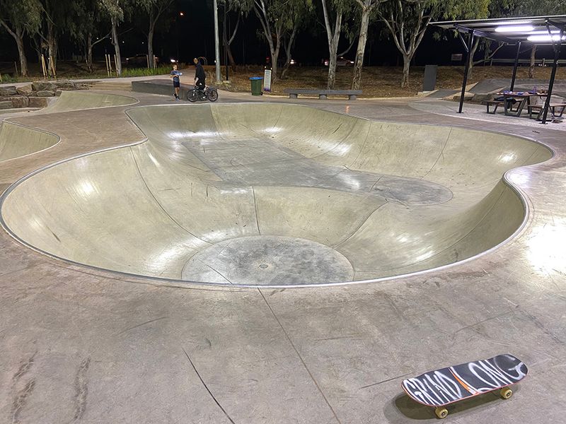 Paradise Skatepark 