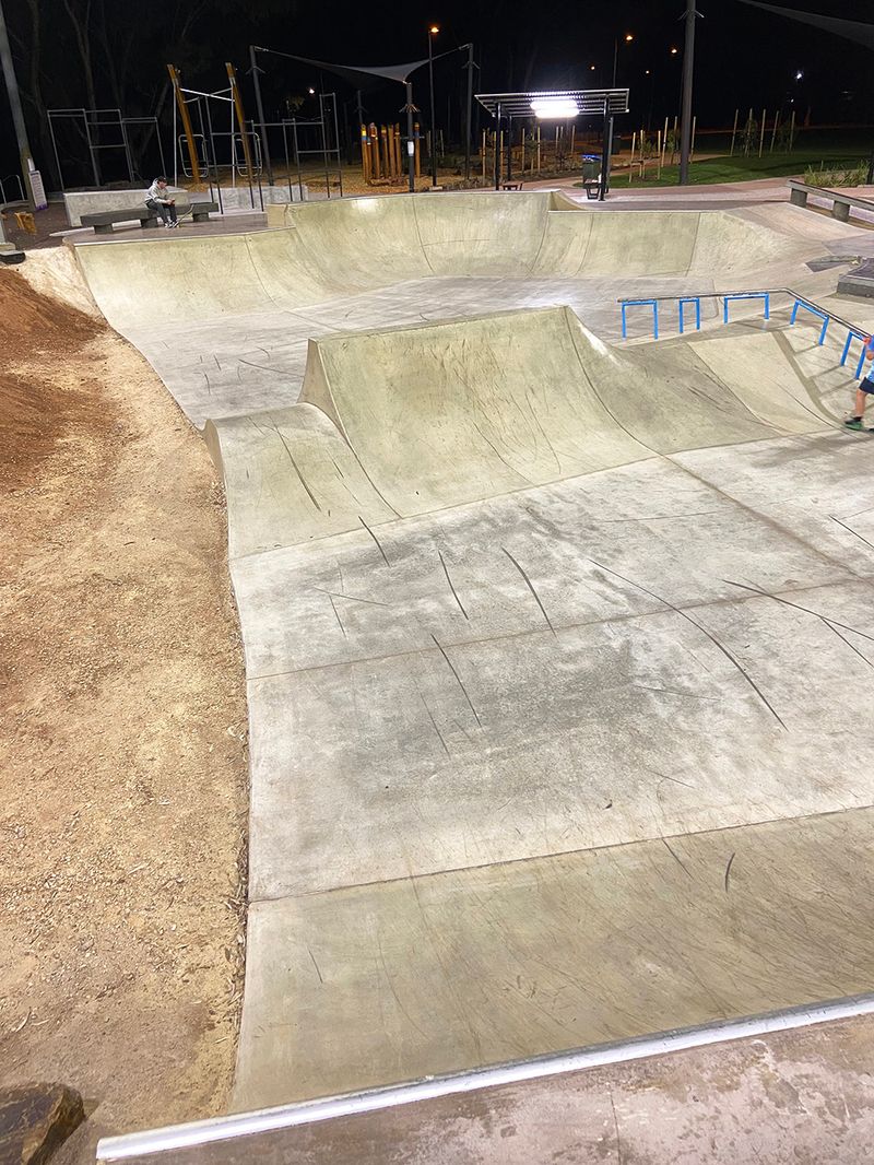 Paradise Skatepark 