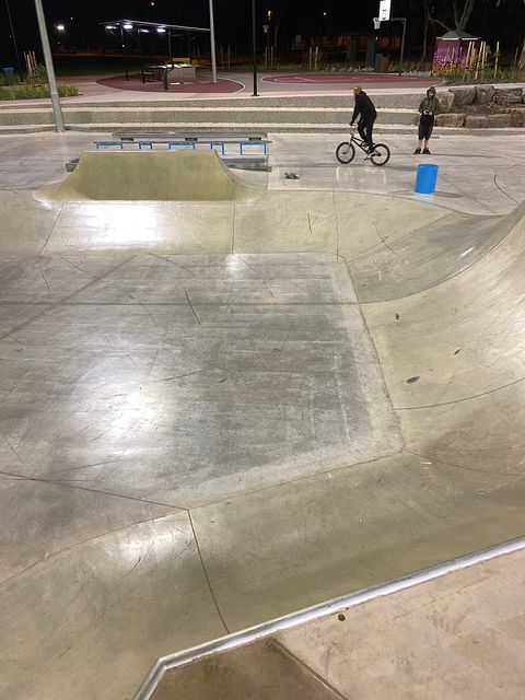 Paradise Skatepark photo 5