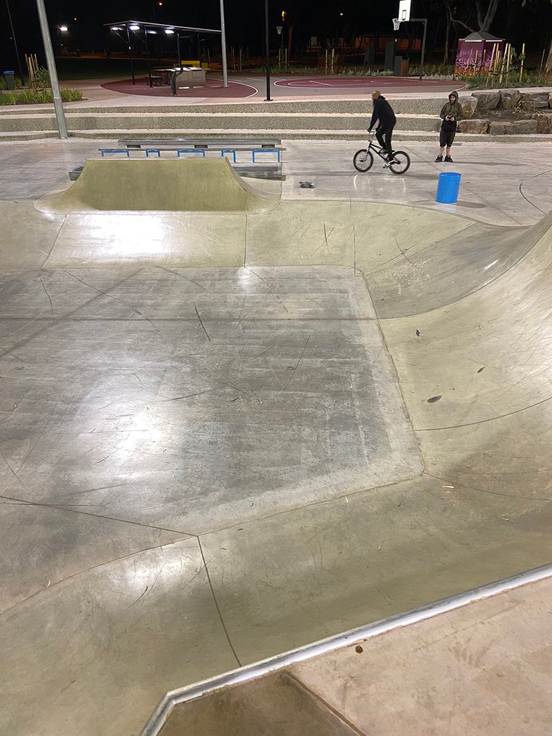 Paradise Skatepark 