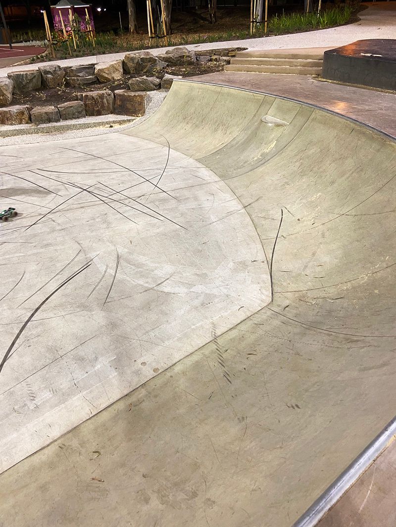 Paradise Skatepark 