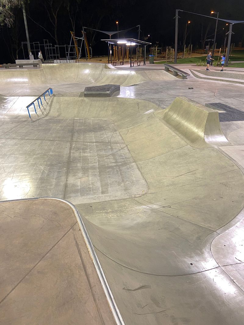 Paradise Skatepark 