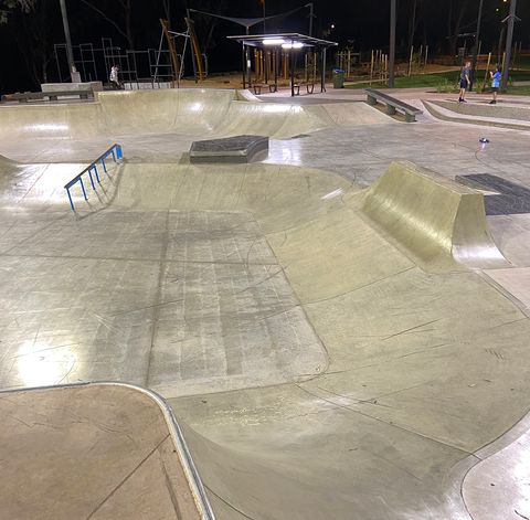 Paradise Skatepark photo 8