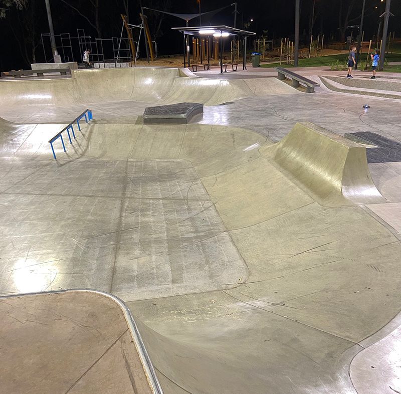 Paradise Skatepark 