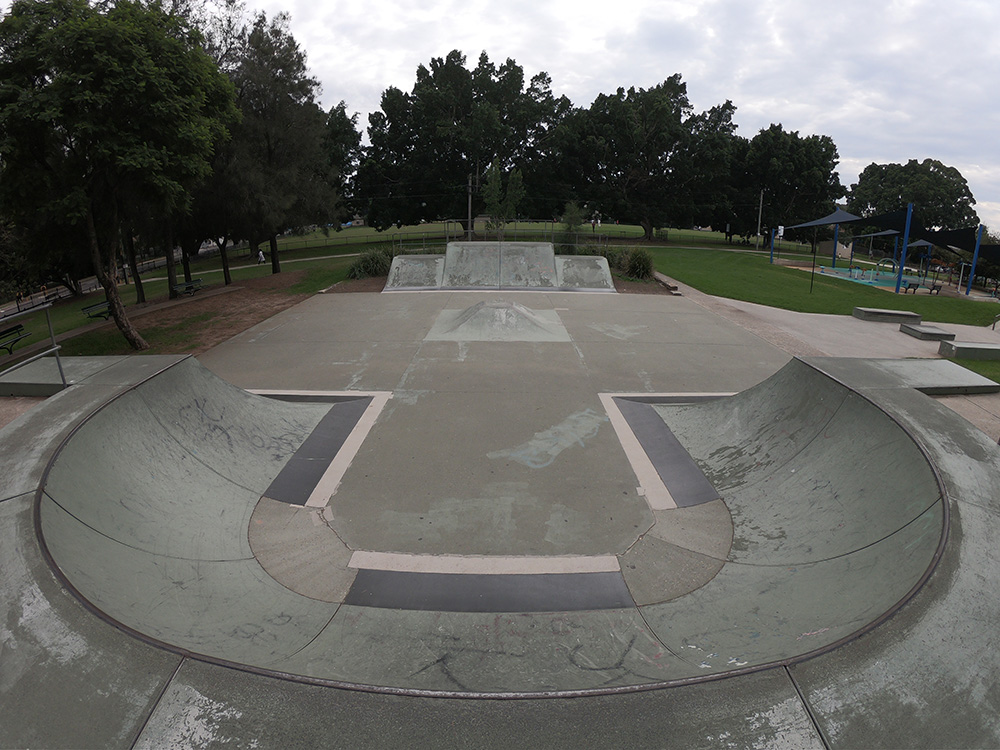 Parramatta Skatepark