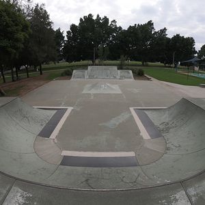 Parramatta Skatepark