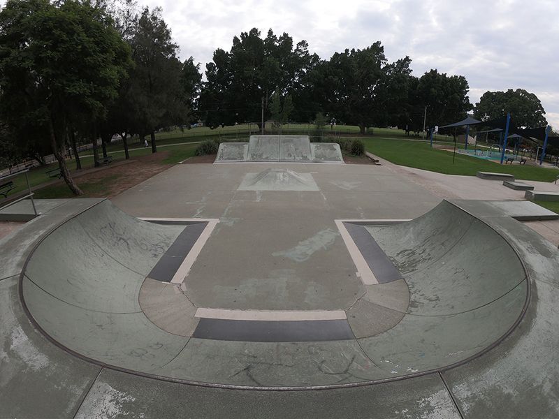 Parramatta Skatepark