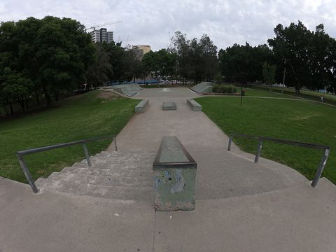 Parramatta Skatepark photo 2