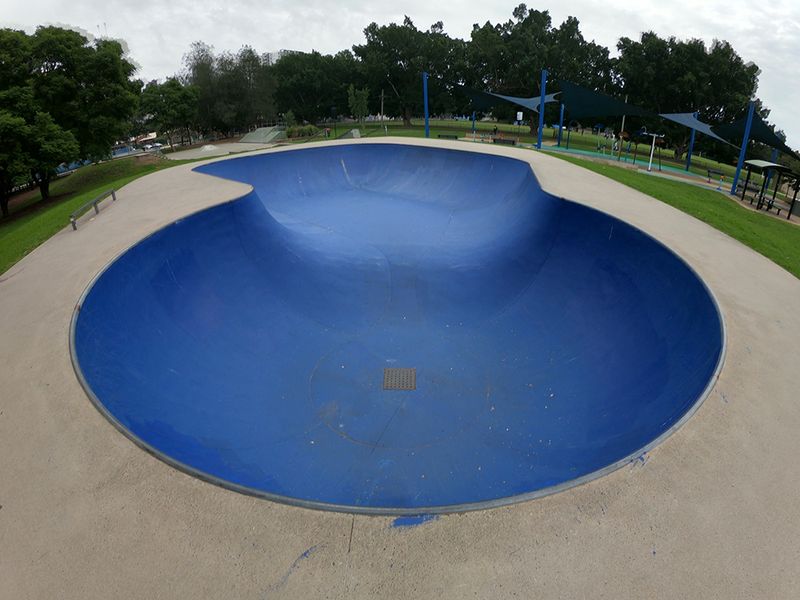 Parramatta Skatepark