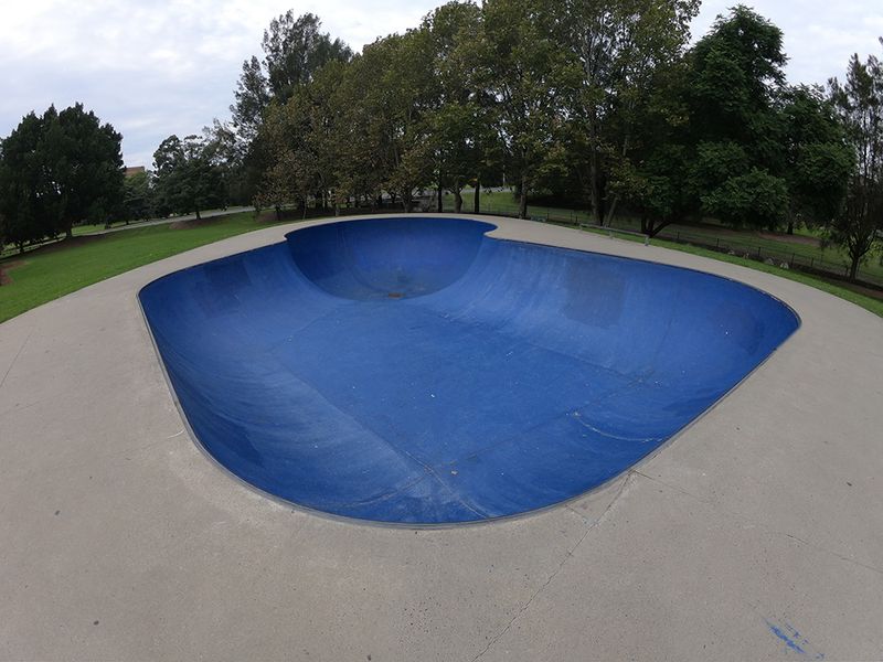 Parramatta Skatepark