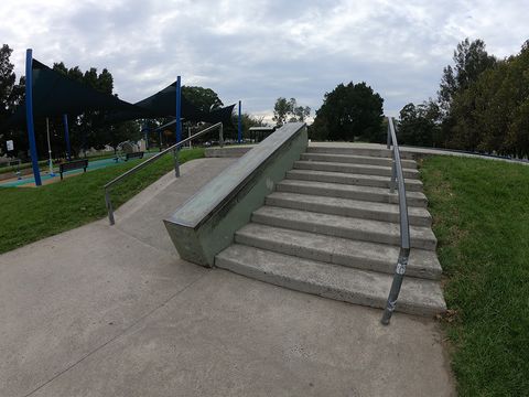 Parramatta Skatepark photo 5