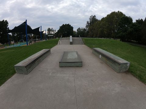 Parramatta Skatepark photo 6