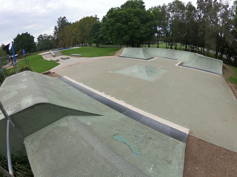 Parramatta Skatepark
