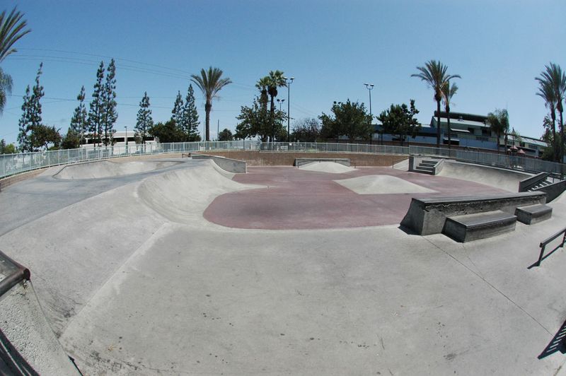 Paramount Skatepark