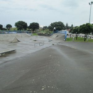Paraparaumu Beach Skatepa