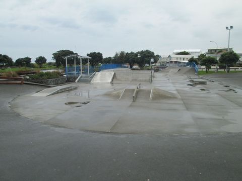 Paraparaumu Beach Skatepark photo 2