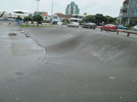 Paraparaumu Beach Skatepark photo 3