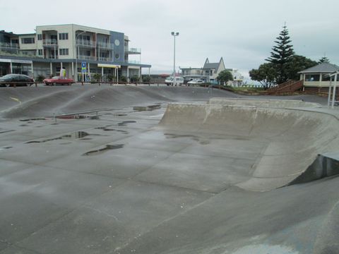 Paraparaumu Beach Skatepark photo 4