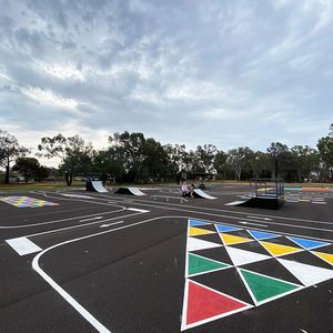 Parrafield Gardens Skatep