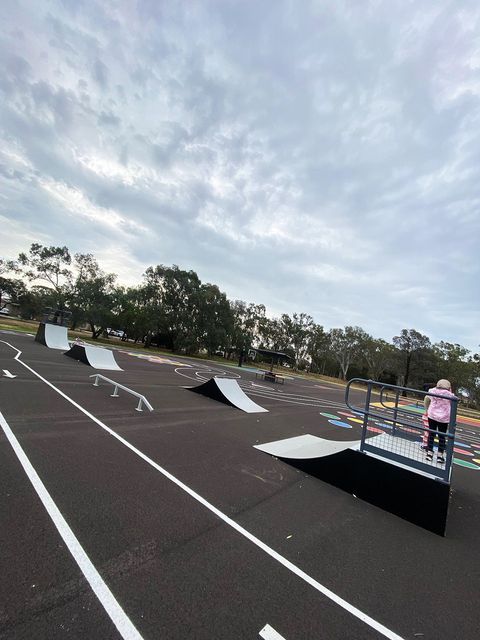 Parrafield Gardens Skatepark photo 2