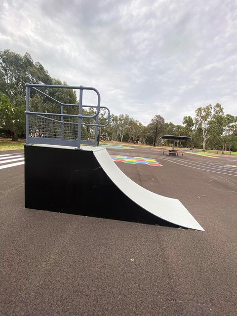 Parrafield Gardens Skatepark photo 6
