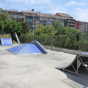 Parc d Europe Skatepark
