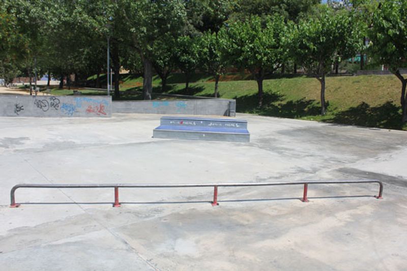 Parc d Europe Skatepark