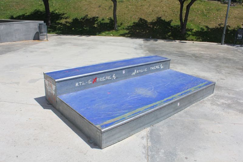Parc d Europe Skatepark