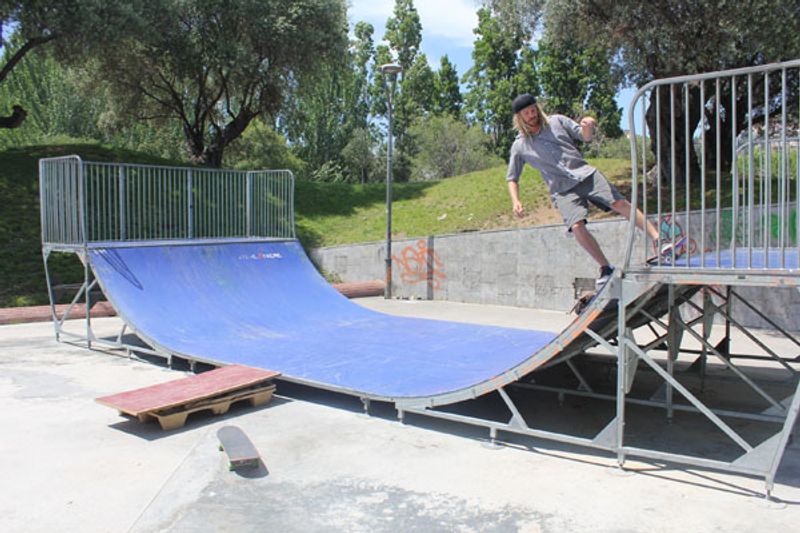 Parc d Europe Skatepark