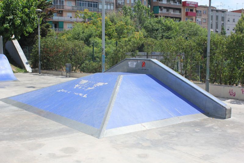 Parc d Europe Skatepark
