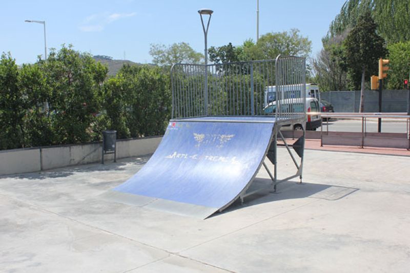 Parc d Europe Skatepark