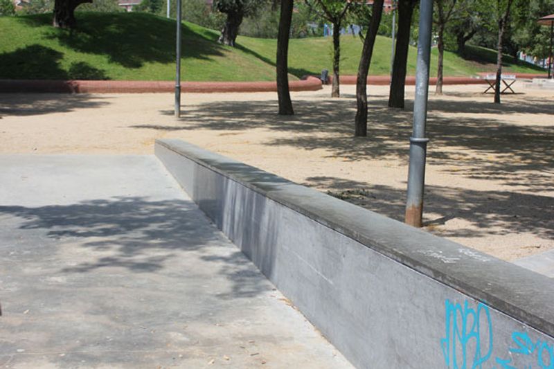 Parc d Europe Skatepark