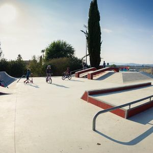 New Parets De Valles Park