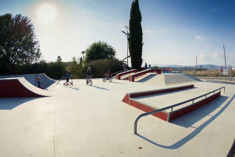 New Parets De Valles Park 