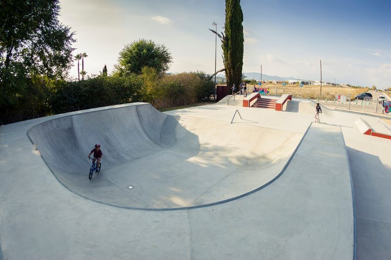 New Parets De Valles Park 