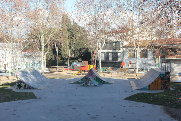Parets del Valles Spine