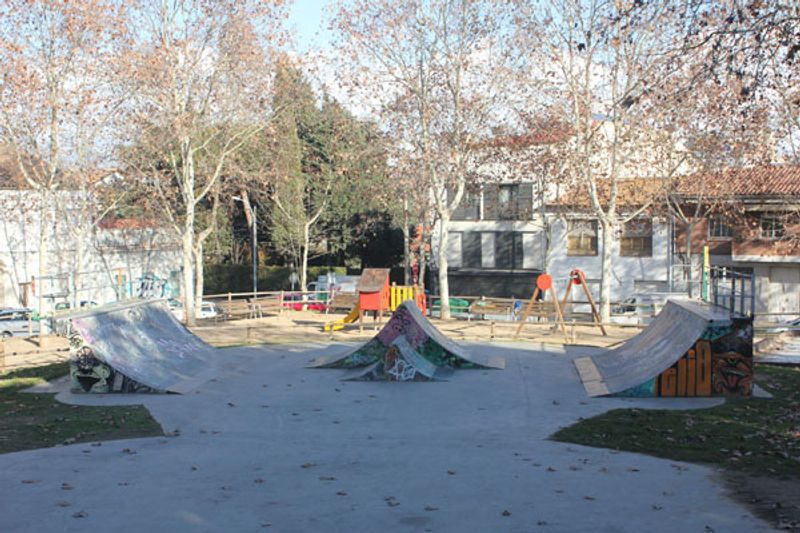 Parets del Valles Spine